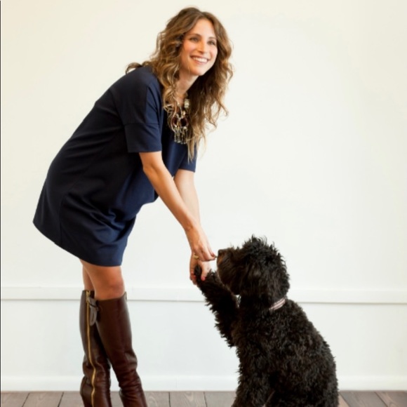 HATCH The Afternoon Dress size 2 Gray - Picture 1 of 10